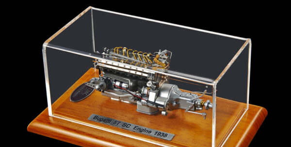 CMC Bugatti 57 SC