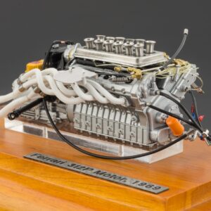 CMC Motor Ferrari 312 P M-121
