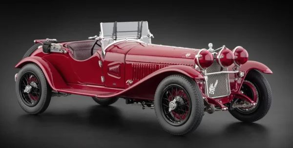 CMC Alfa Romeo 6C 1750 GS, 1930 – Bild 2