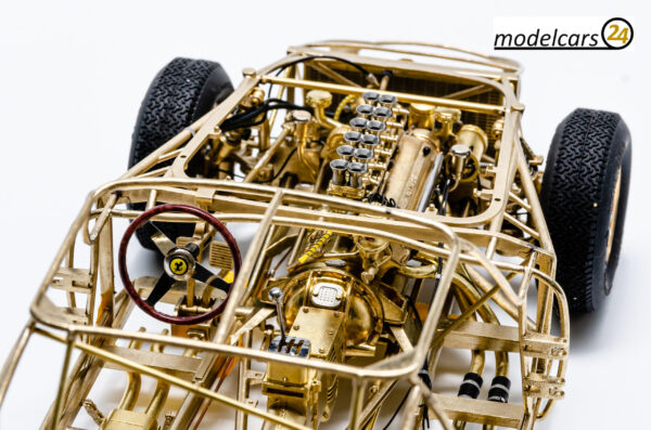 Martisan 250 GTO Chassis metallisiert – Bild 4