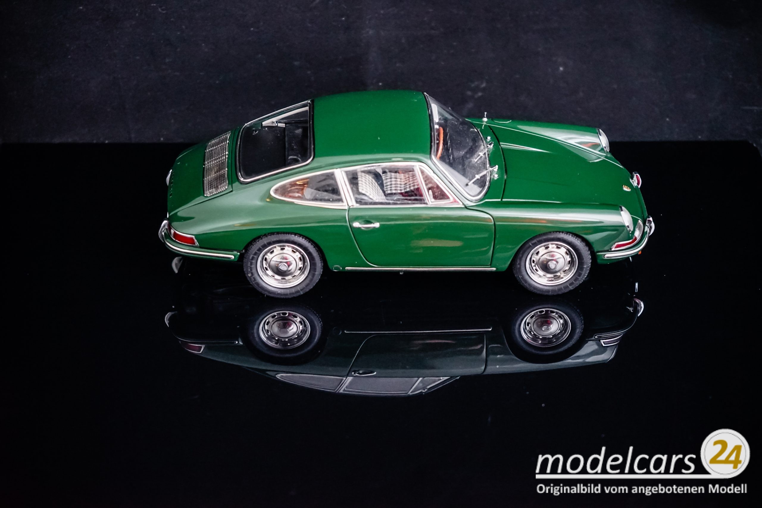 CMC Porsche 901 Coupé, 1964 - 1/18 – Bild 11