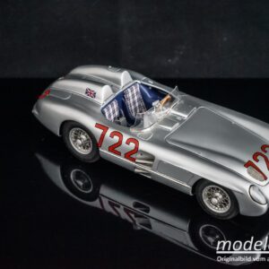 modelcars24 Mercedes-Benz 300 SLR Moss 722