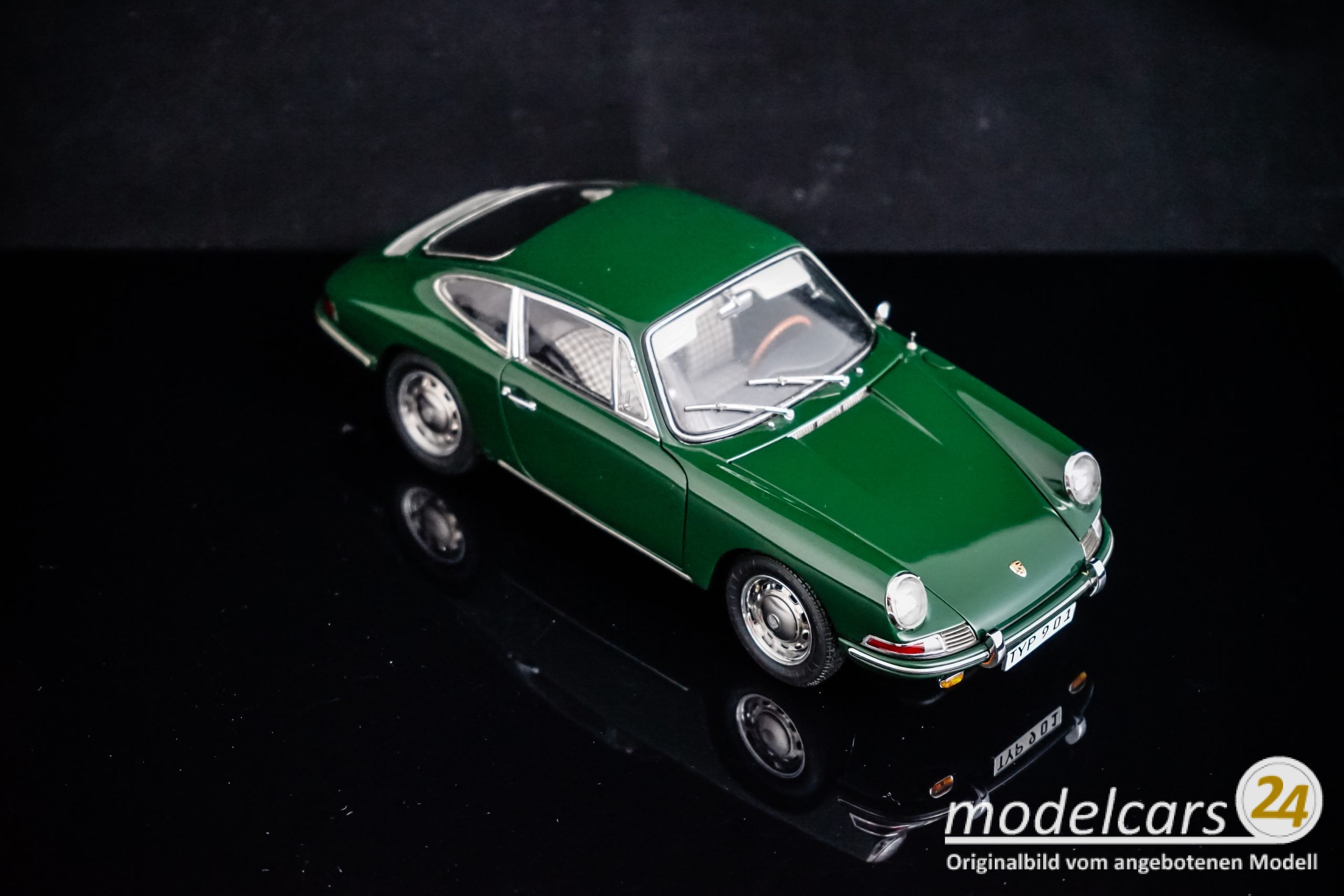 CMC Porsche 901 Coupé, 1964 - 1/18 – Bild 2