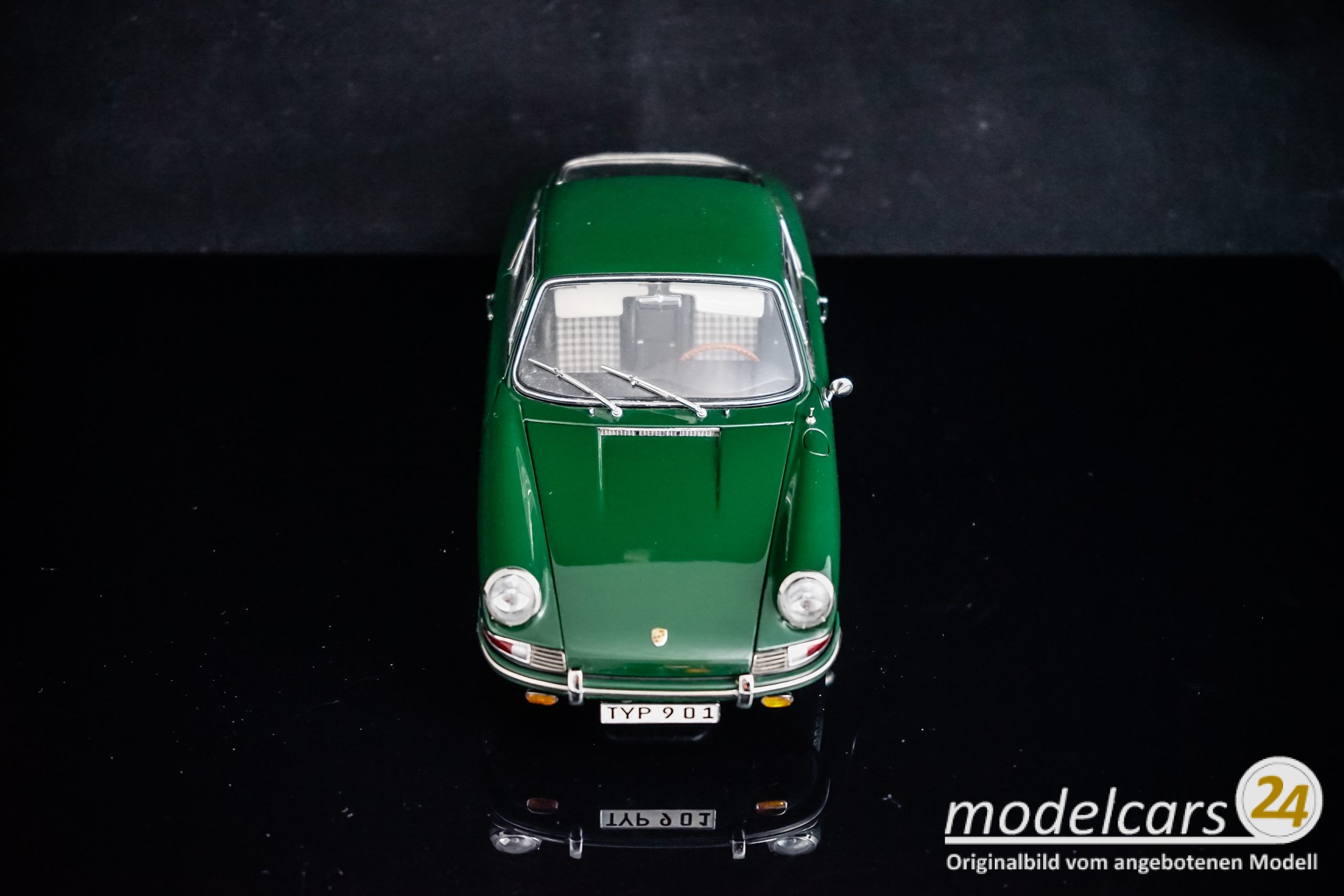 CMC Porsche 901 Coupé, 1964 - 1/18 – Bild 3