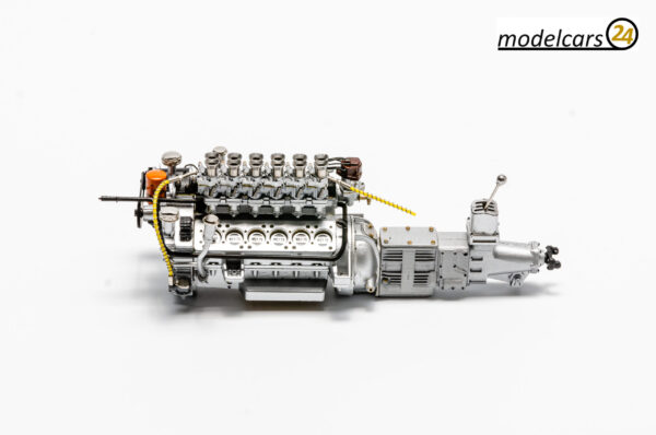 Martisan 250 GTO Motor – Bild 14