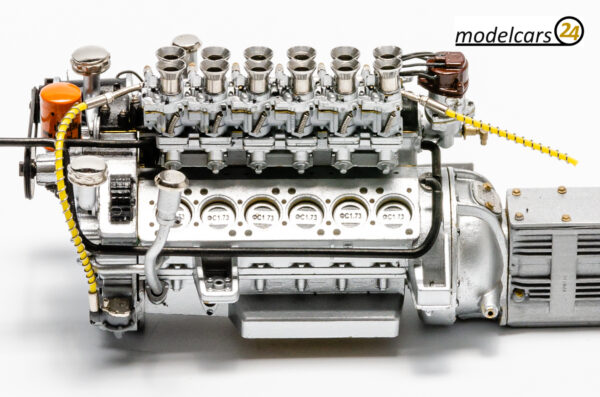 Martisan 250 GTO Motor – Bild 13