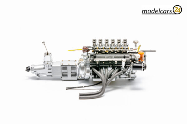 Martisan 250 GTO Motor – Bild 12