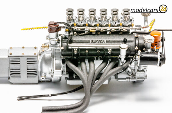 Martisan 250 GTO Motor – Bild 11
