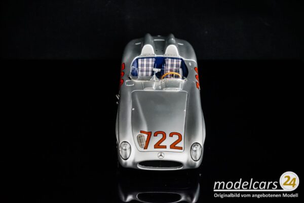 CMC Mercedes-Benz 300SLR, Mille Miglia, 1955 – Bild 7