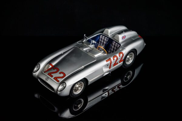 CMC Mercedes-Benz 300SLR, Mille Miglia, 1955 – Bild 8