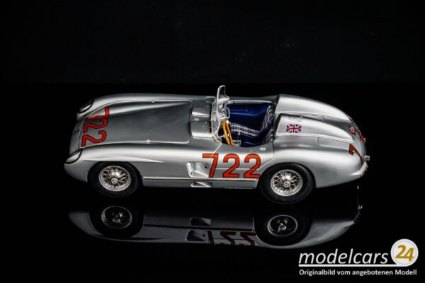 CMC Mercedes-Benz 300SLR, Mille Miglia, 1955 – Bild 9