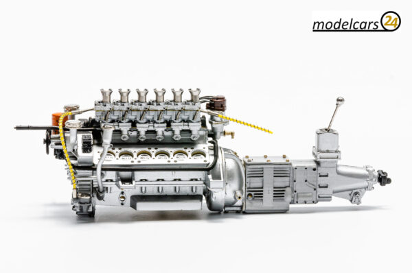 Martisan 250 GTO Motor – Bild 8