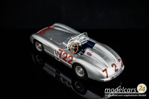 CMC Mercedes-Benz 300SLR, Mille Miglia, 1955 – Bild 10