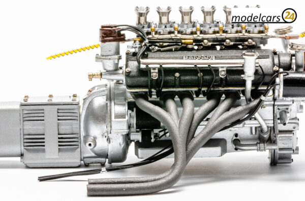 Martisan 250 GTO Motor – Bild 6