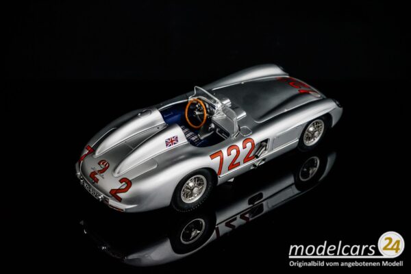 CMC Mercedes-Benz 300SLR, Mille Miglia, 1955 – Bild 12