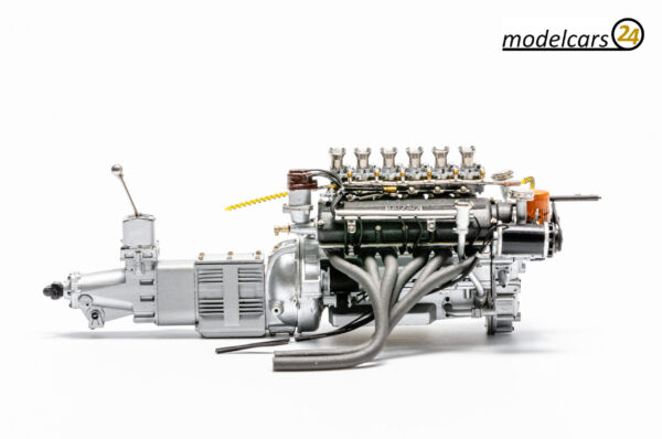 Martisan 250 GTO Motor – Bild 5