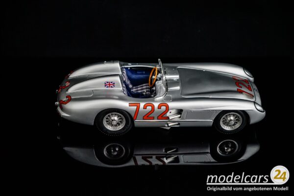 CMC Mercedes-Benz 300SLR, Mille Miglia, 1955 – Bild 13