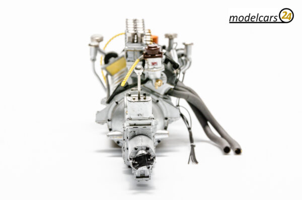 Martisan 250 GTO Motor – Bild 4