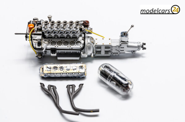 Martisan 250 GTO Motor – Bild 3
