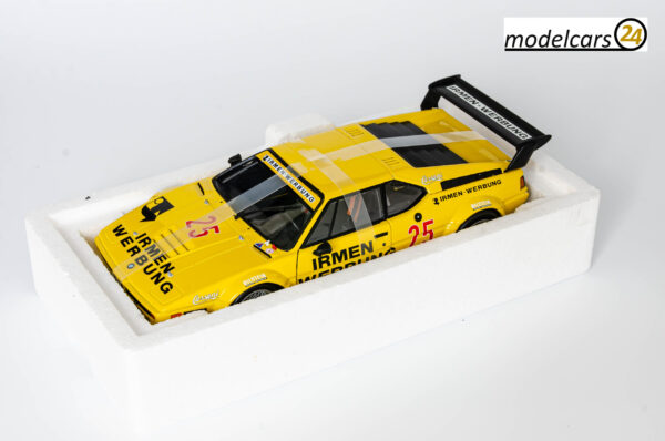 Minichamps BMW M1 Manfred Winkelhock DRM 1980 – Bild 10