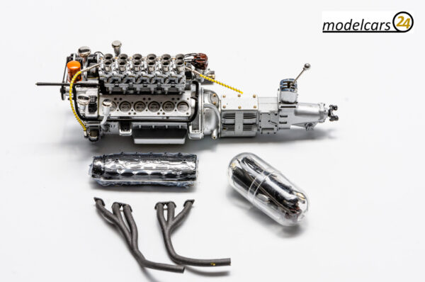 Martisan 250 GTO Motor – Bild 2