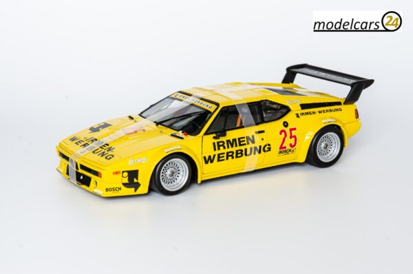 Minichamps BMW M1 Manfred Winkelhock DRM 1980 – Bild 9