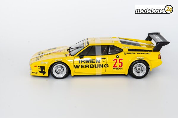 Minichamps BMW M1 Manfred Winkelhock DRM 1980 – Bild 8