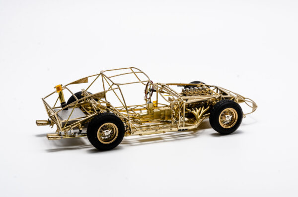 Martisan 250 GTO Chassis metallisiert – Bild 10