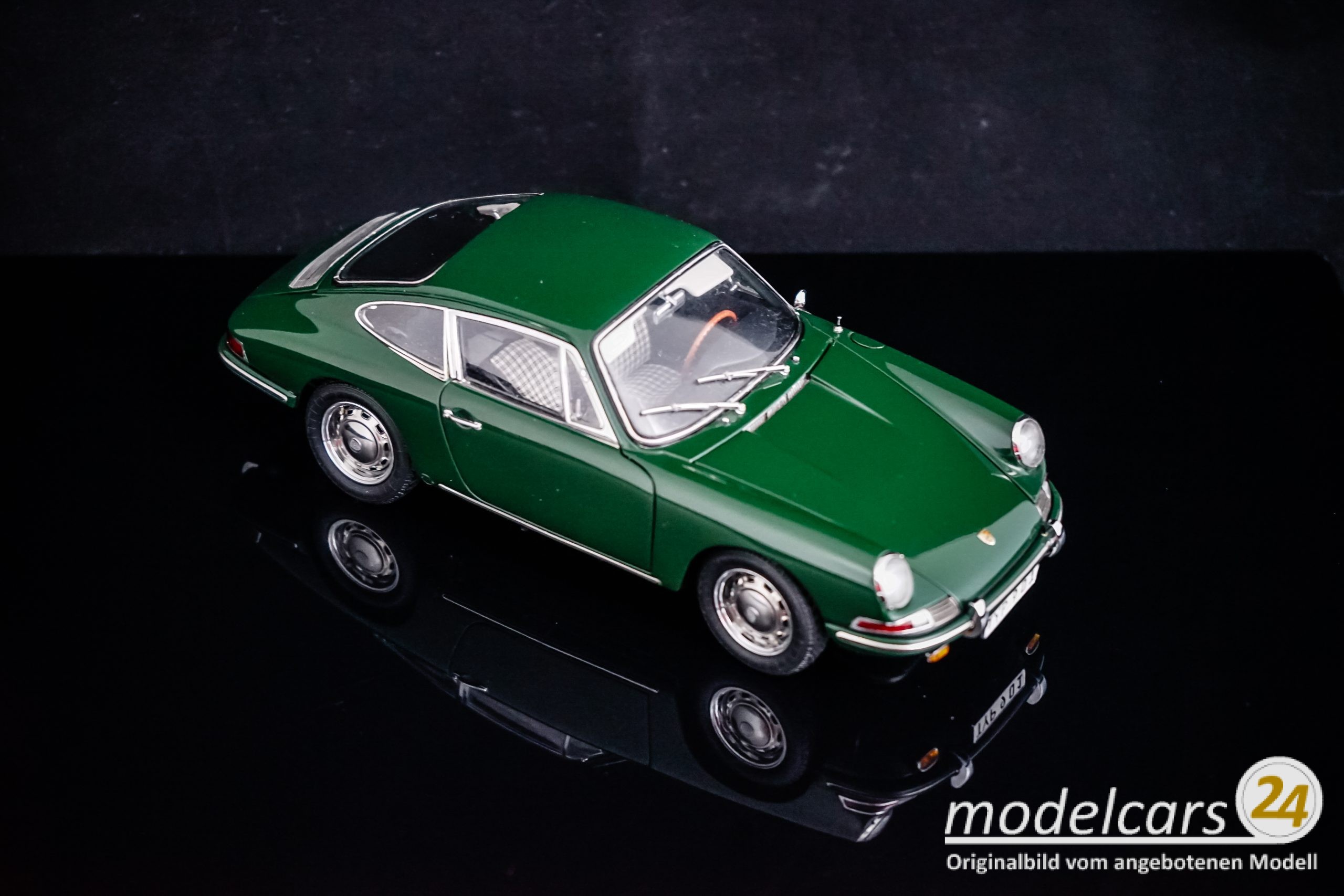 CMC Porsche 901 Coupé, 1964 - 1/18 – Bild 4
