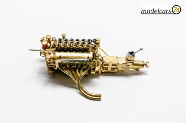 Martisan 250 GTO Motor metallisiert – Bild 10