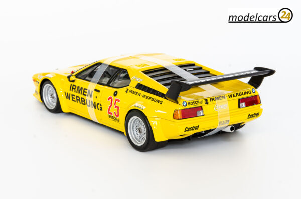 Minichamps BMW M1 Manfred Winkelhock DRM 1980 – Bild 7