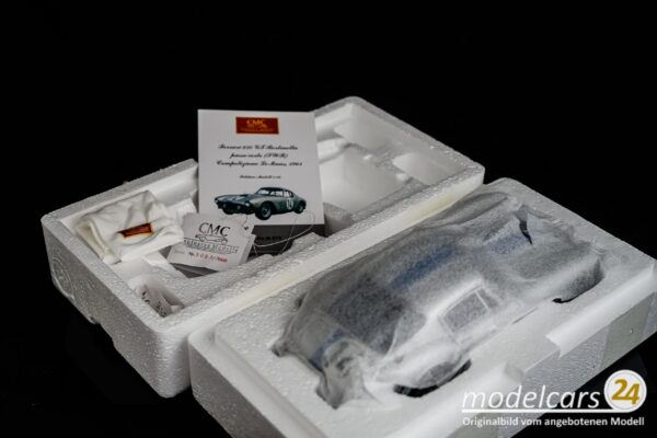 CMC Ferrari 250 GT, SWB Competizione, #14, 1961 – Bild 5
