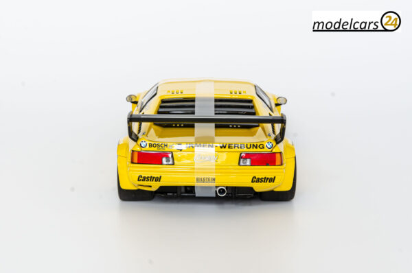 Minichamps BMW M1 Manfred Winkelhock DRM 1980 – Bild 6