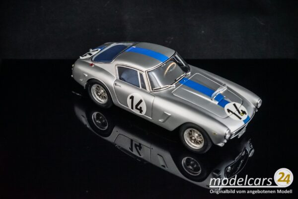 modelcars24 CMC Ferrari 250 SWB Competizione