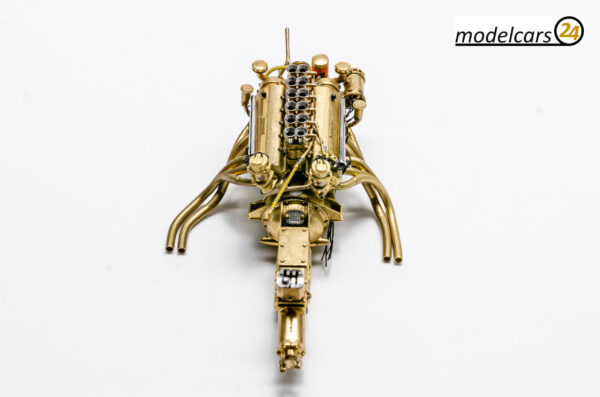 Martisan 250 GTO Motor metallisiert – Bild 9