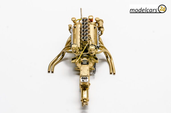 Martisan 250 GTO Motor metallisiert – Bild 8