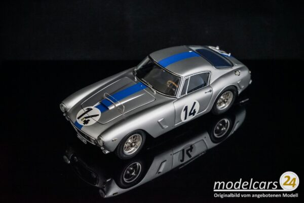 CMC Ferrari 250 GT, SWB Competizione, #14, 1961 – Bild 7