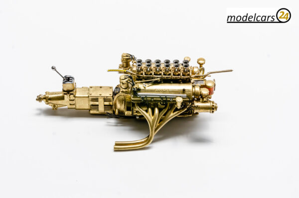 Martisan 250 GTO Motor metallisiert – Bild 7
