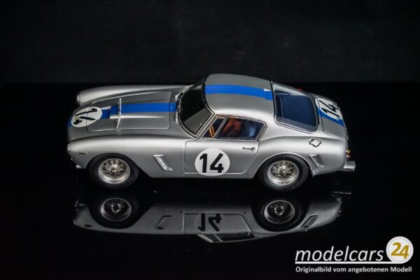 CMC Ferrari 250 GT, SWB Competizione, #14, 1961 – Bild 8