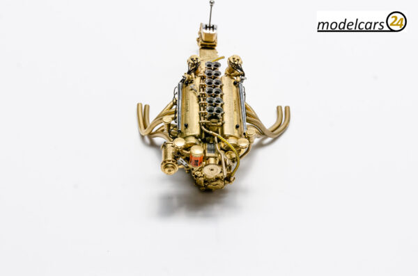 Martisan 250 GTO Motor metallisiert – Bild 6