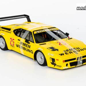Minichamps BMW M1 Manfred Winkelhock DRM 1980