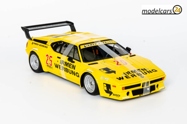 Minichamps BMW M1 Manfred Winkelhock DRM 1980