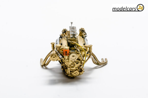 Martisan 250 GTO Motor metallisiert – Bild 5