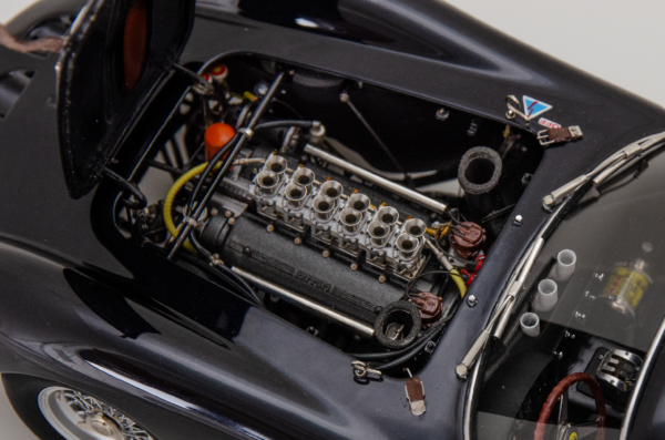 Martisan Ferrari 250 GTO Black sapphire metallic mit Kupferkarosserie one of 299 – Bild 28