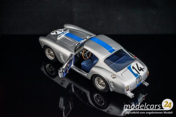 CMC Ferrari 250 GT, SWB Competizione, #14, 1961 – Bild 10