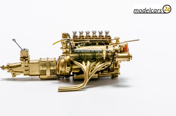 Martisan 250 GTO Motor metallisiert – Bild 4
