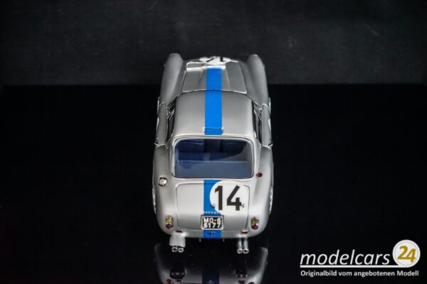 CMC Ferrari 250 GT, SWB Competizione, #14, 1961 – Bild 11