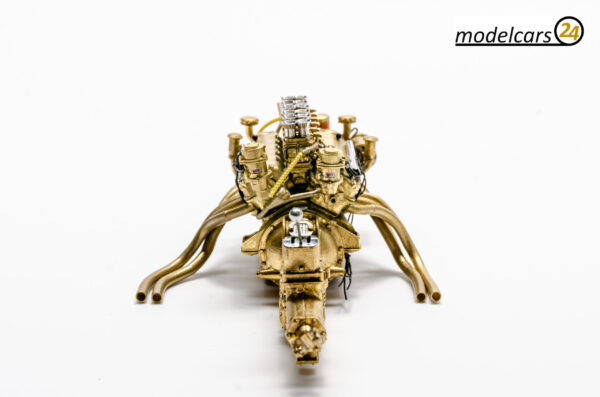 Martisan 250 GTO Motor metallisiert – Bild 3