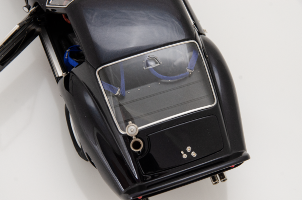 Martisan Ferrari 250 GTO Black sapphire metallic mit Kupferkarosserie one of 299 – Bild 29