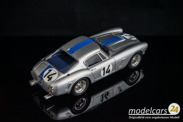 CMC Ferrari 250 GT, SWB Competizione, #14, 1961 – Bild 12